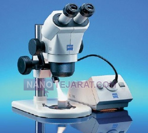 Stereo microscope